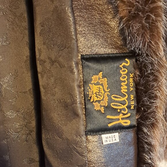 Vintage 70s Hillmoor NY - Picture 2 of 4